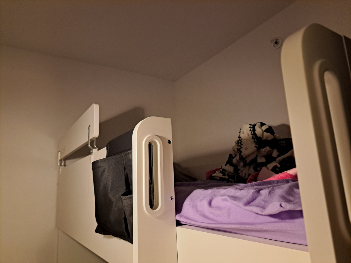IKEA STUVA Loft Bed Frame with Desk - photo 3