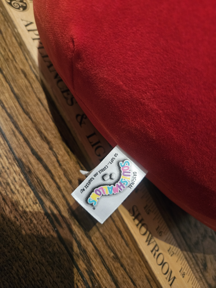 Squishmallows Cardinal Plush Toy - photo 2