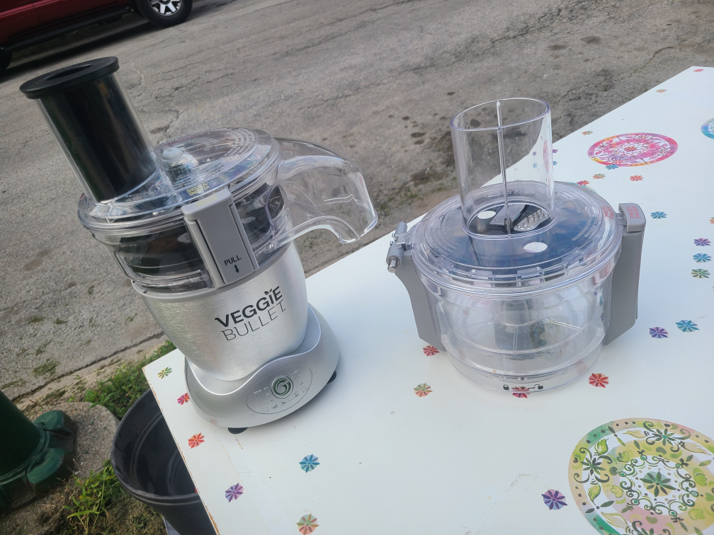 Veggie Bullet Food Processor - photo 2