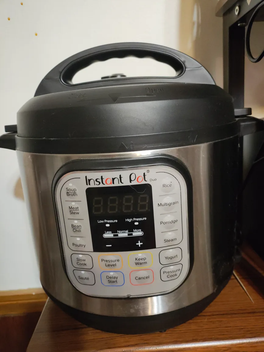 Instant Pot Duo - Multi Cooker 🧡 thumbnail