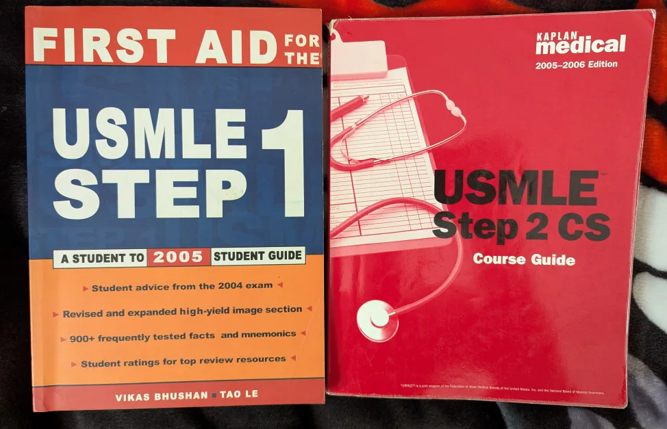 USMLE Books for Sale thumbnail
