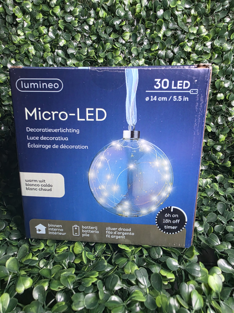 Lumineo Micro-LED Decoratieveverlichting