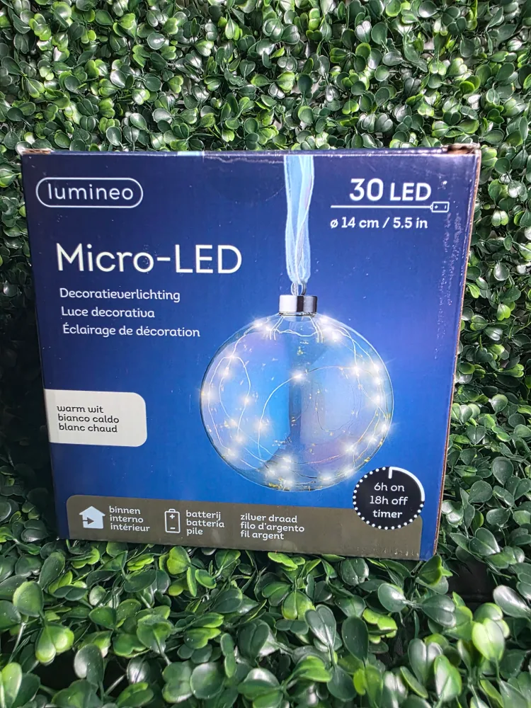 Lumineo Micro-LED Decoratieveverlichting thumbnail