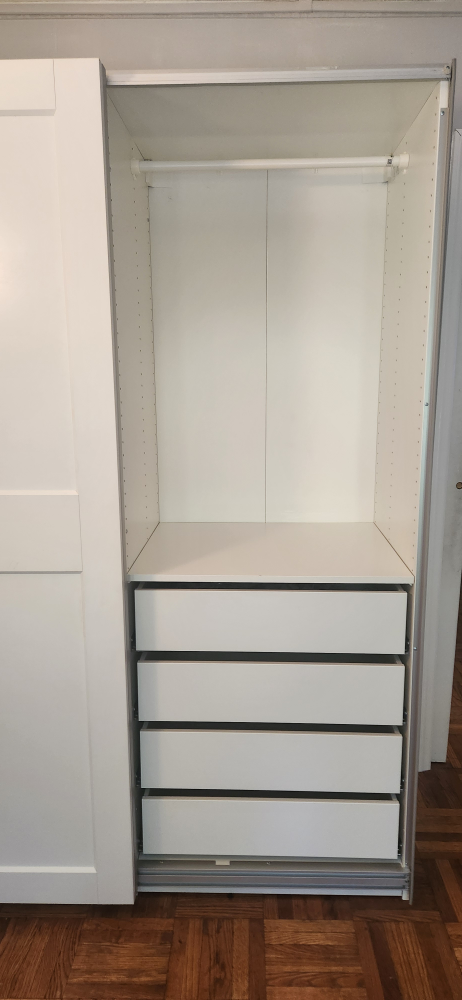 IKEA PAX Wardrobe Closet System - photo 4