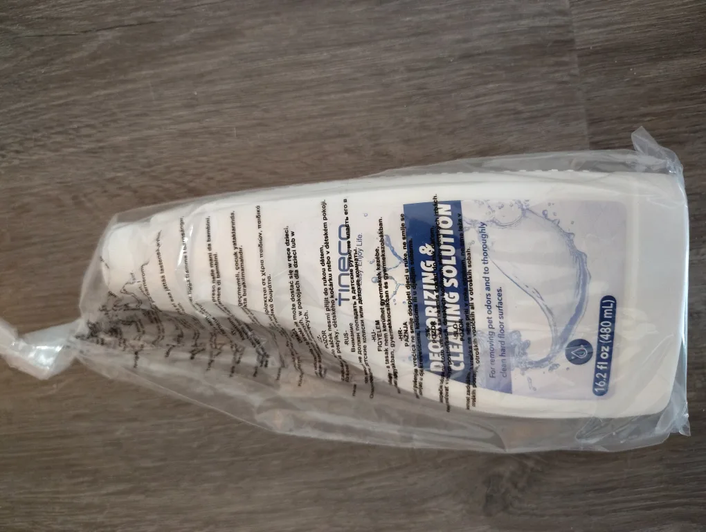 Tineco iFloor 3 Cordless Vacuum & Wash - Like New! image indicator(5)