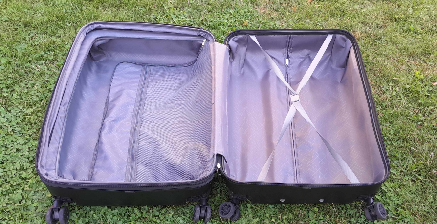 Checked baggage.  Luggage carrier - photo 4