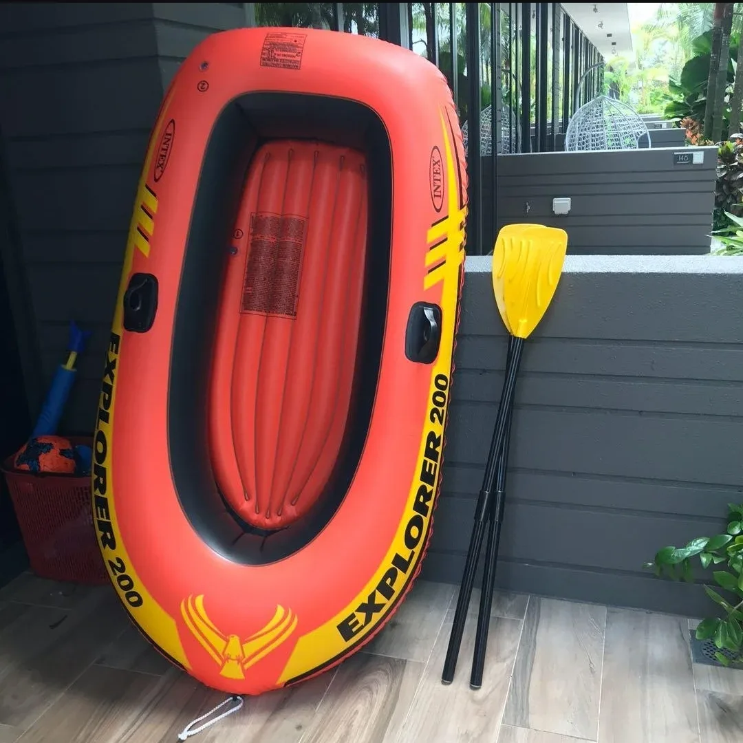 Intex Explorer 200 Inflatable Boat