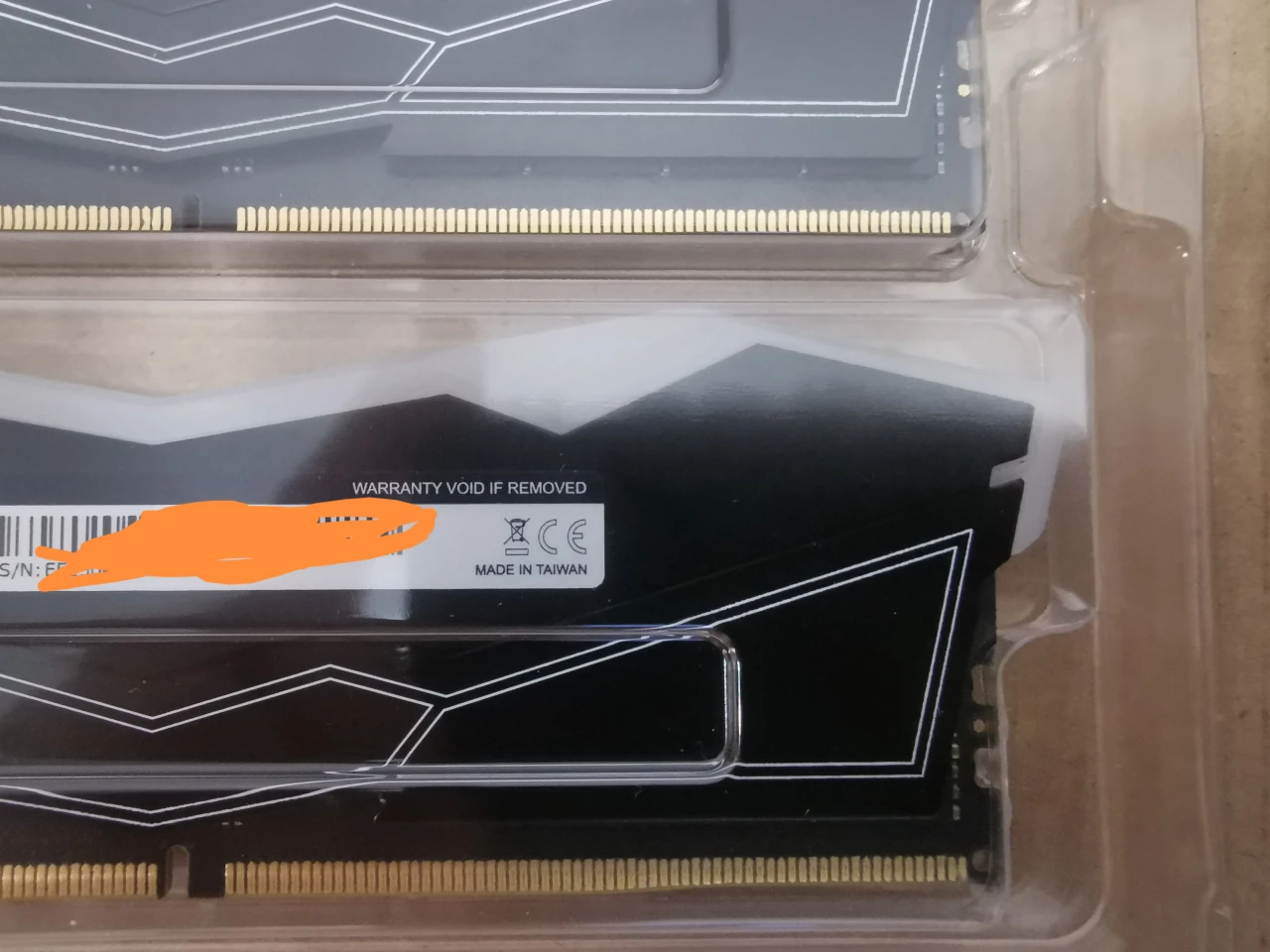DDR5 Ram 32GB OPEN BOX - photo 5