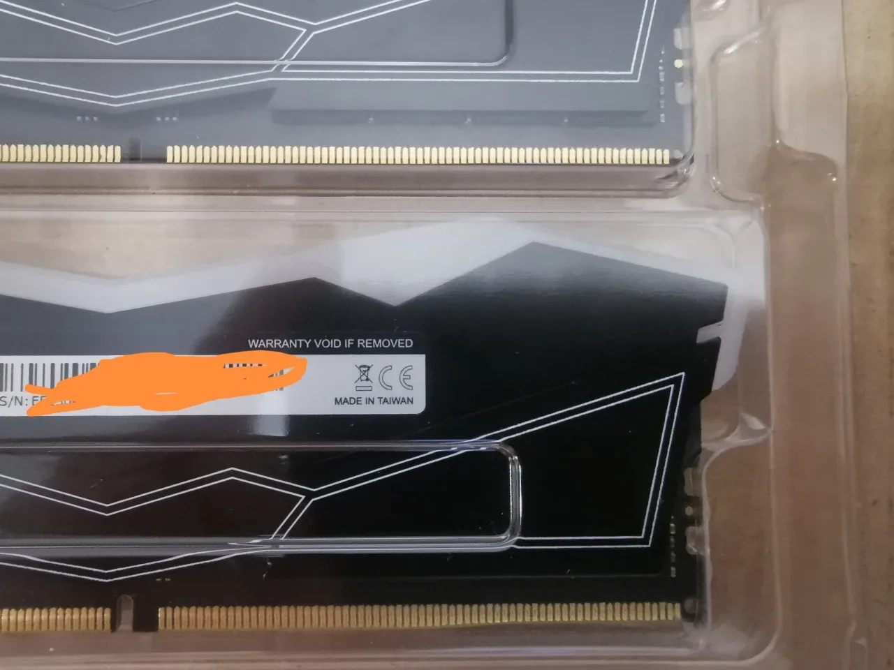 DDR5 Ram 32GB OPEN BOX image indicator(5)