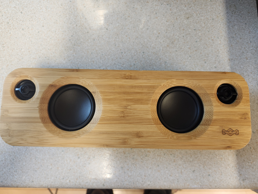Marley Get Together Mini Bluetooth Speaker