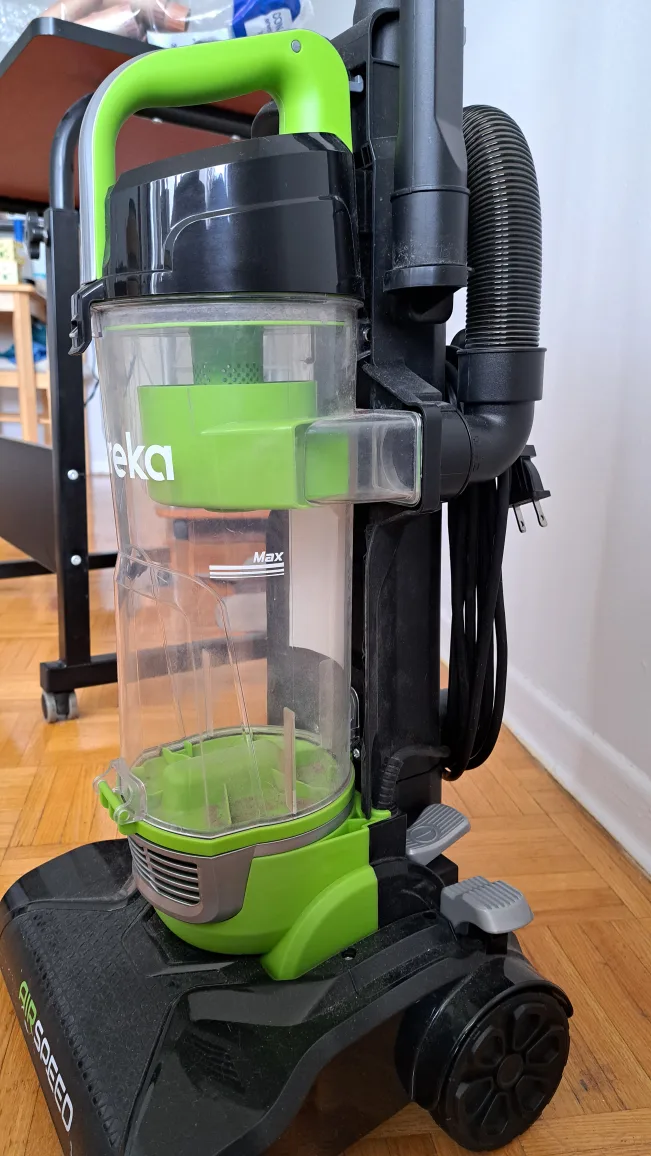 Eureka Air Speed Bayless vacuum cleaner image indicator(2)