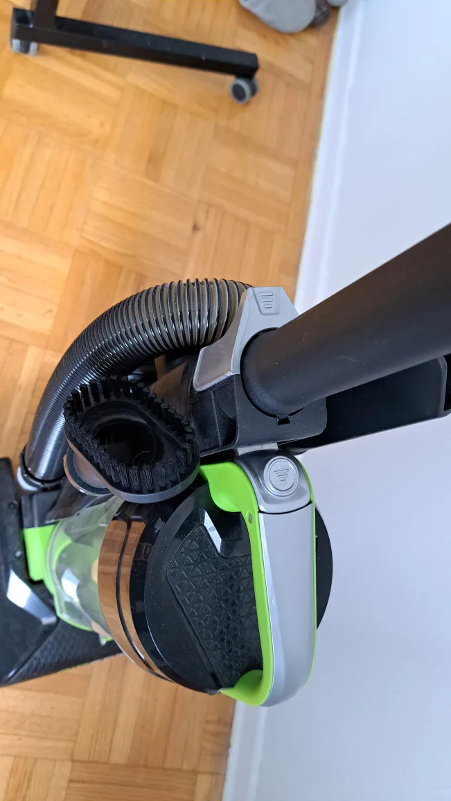 Eureka Air Speed Bayless vacuum cleaner image indicator(5)