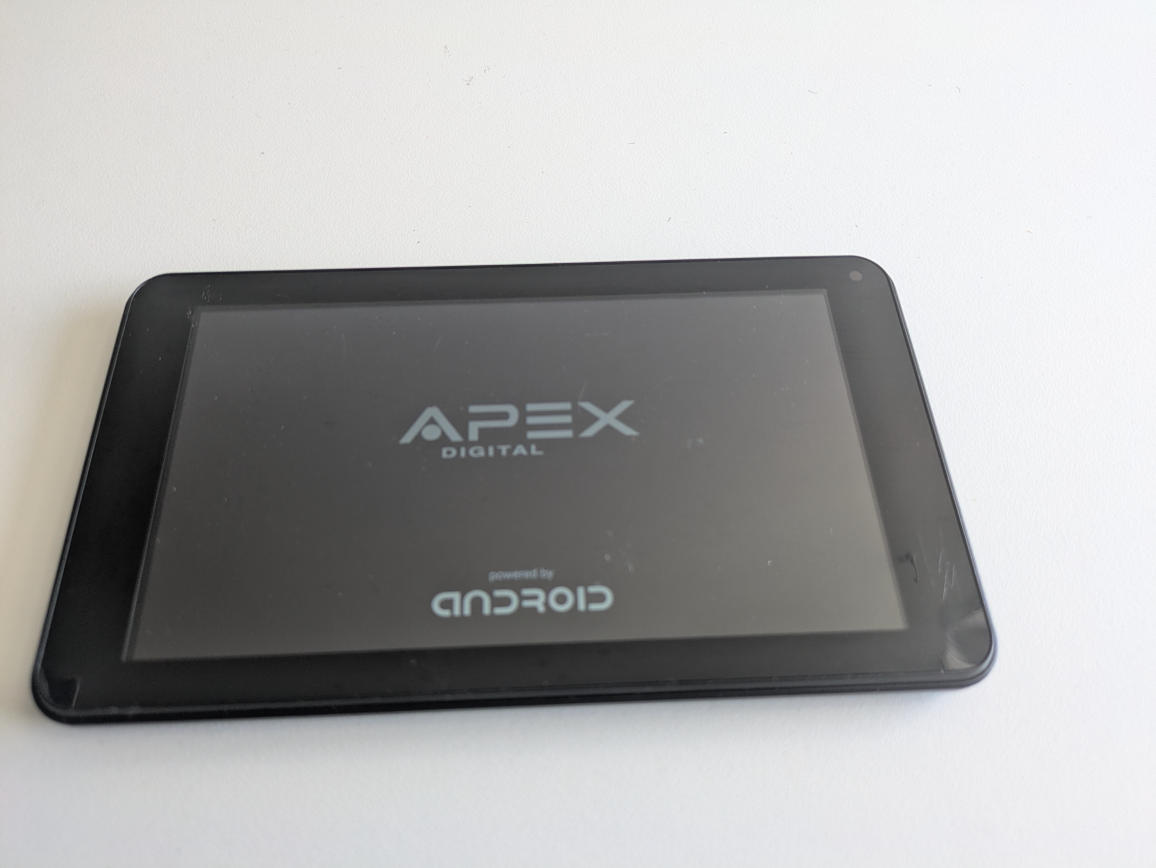 Apex Digital Tablet - photo 4