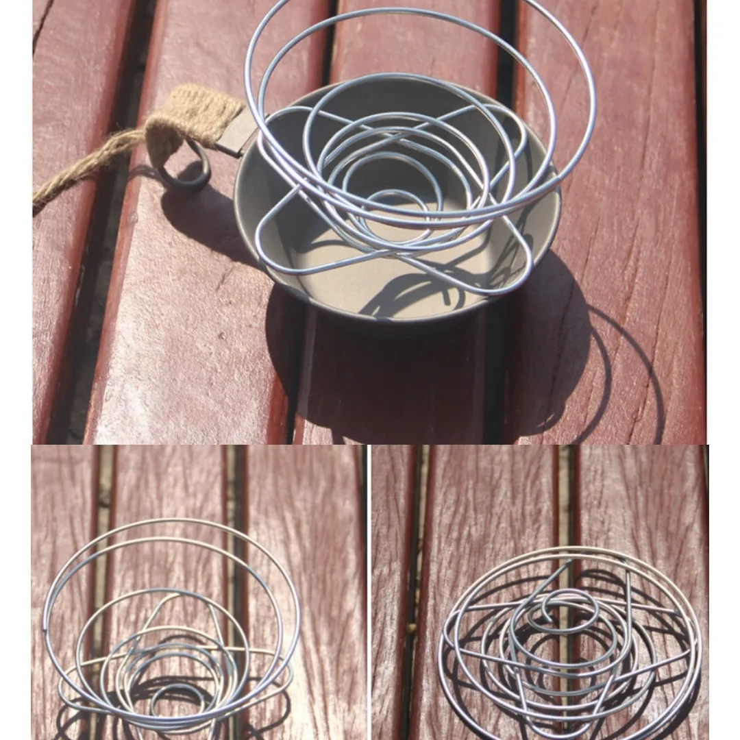 (NEW)Collapsible Coffee dripper image indicator(6)