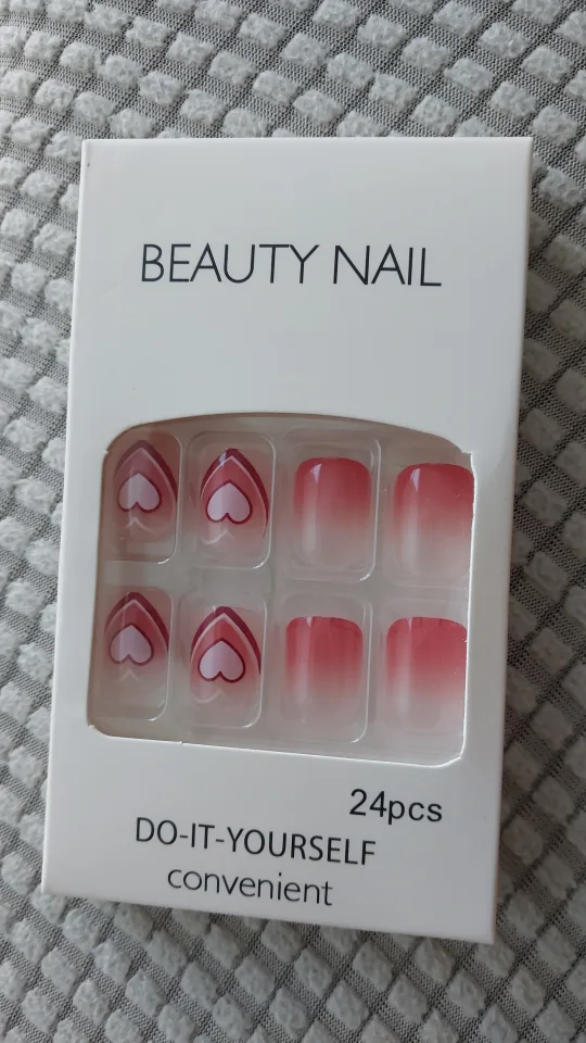 Beauty Nail - DIY Nail Kit (24pcs) thumbnail