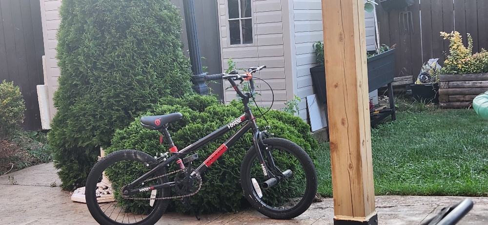 Hyper BMX kids Bike 18 inch