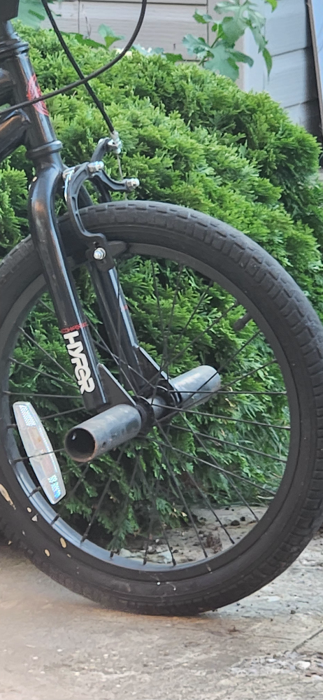 Hyper BMX kids Bike 18 inch - photo 3