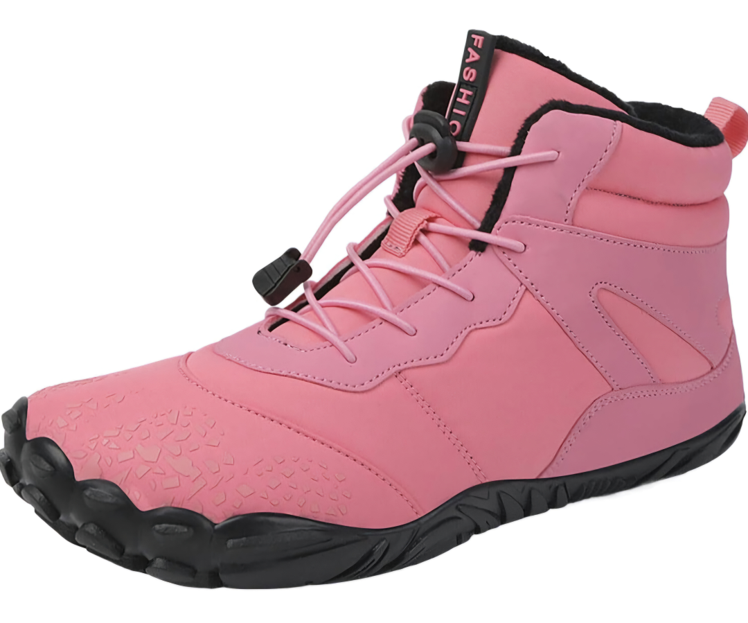 Women Walking Boots Waterproof, Size 9.5