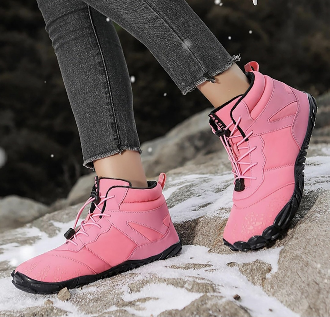 Women Walking Boots Waterproof, Size 9.5 - photo 3