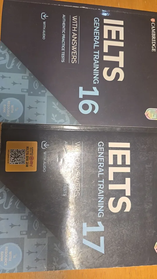 Cambridge IELTS Books image indicator(2)