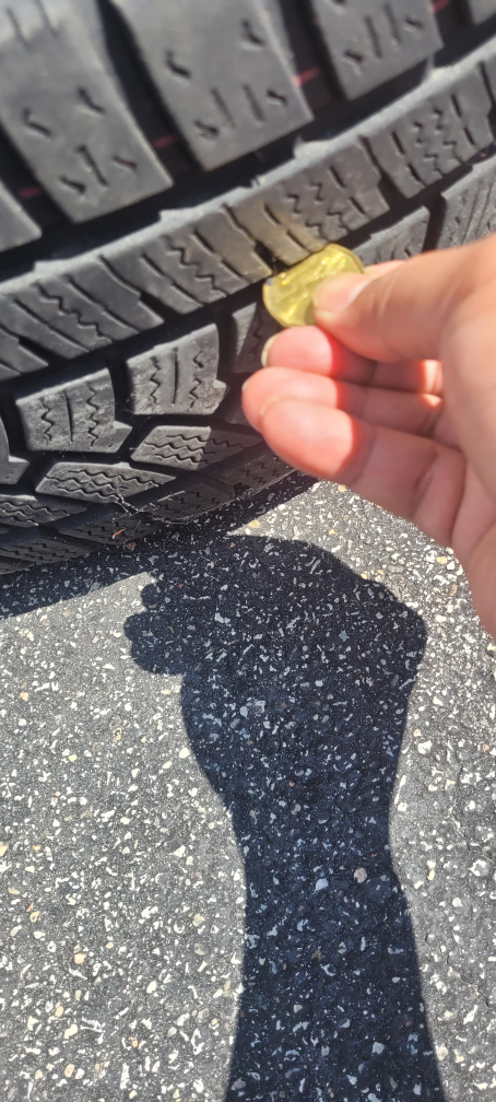 Set of 4 Winter Tires - photo 3