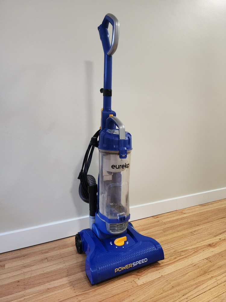 Eureka PowerSpeed Vacuum (Only used for 2 weeks /brand new)