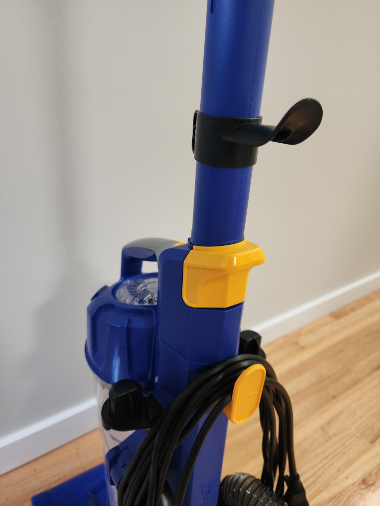 Eureka PowerSpeed Vacuum (Only used for 2 weeks /brand new) - photo 3