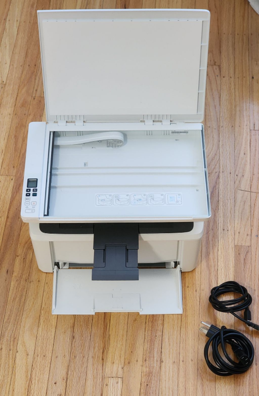 HP LaserJet Pro MFP M28w Printer - photo 5