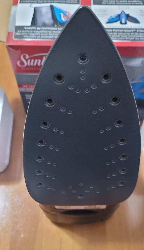 Sunbeam Steam Master Iron - Blue - photo 3