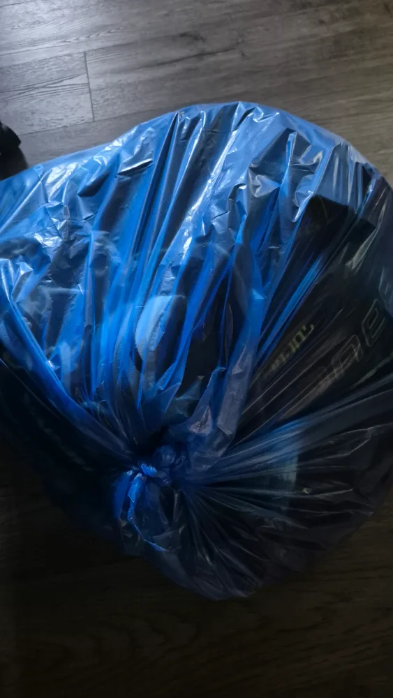 Bag of Hockey Gears thumbnail