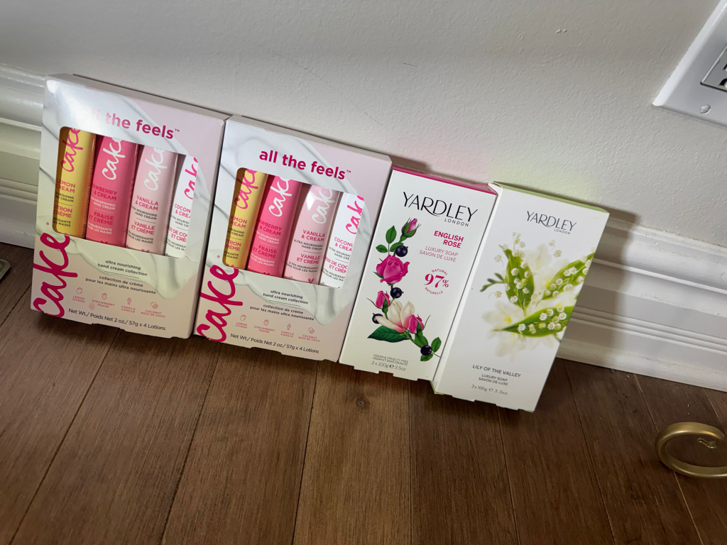 Cake Beauty All The Feels Hand Cream Set