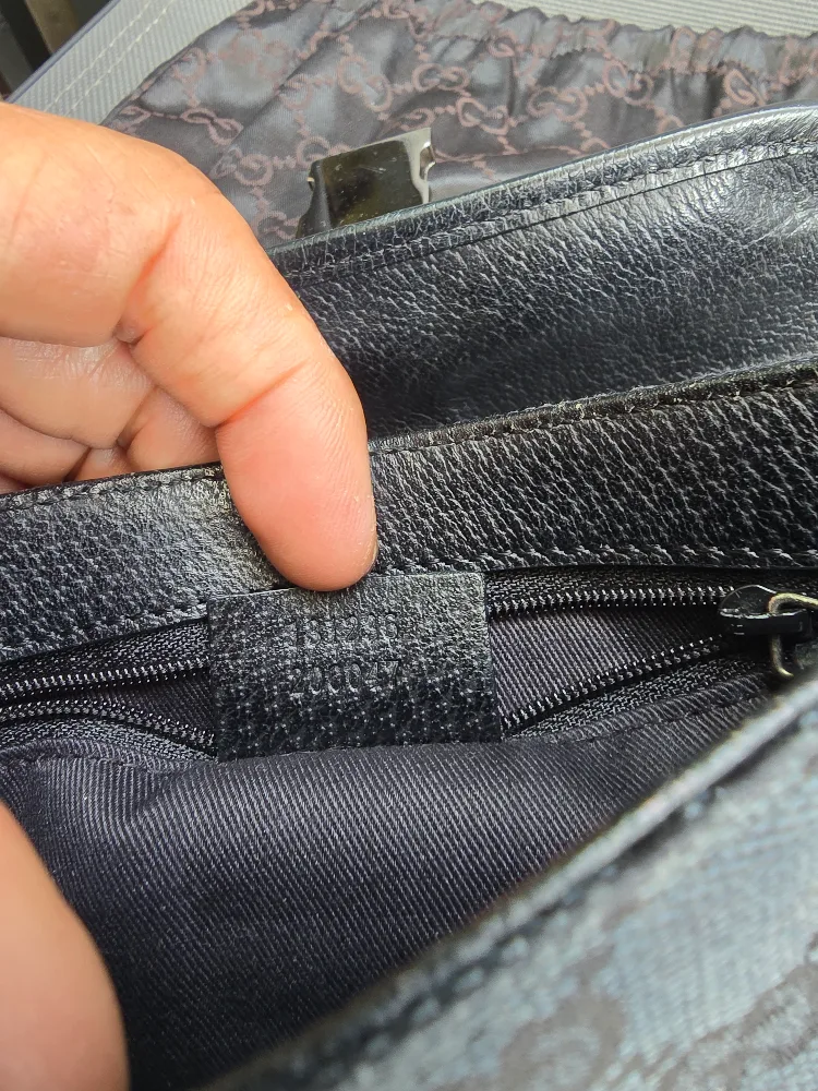 Gucci Monogram Belt Bag image indicator(4)