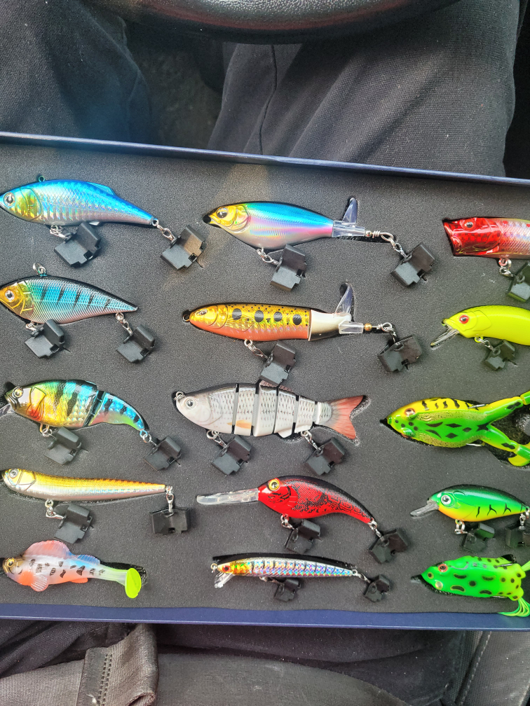 Fishing Lure Set
