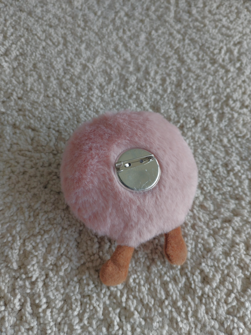 Jellycat Boiled Egg Brooch - photo 2