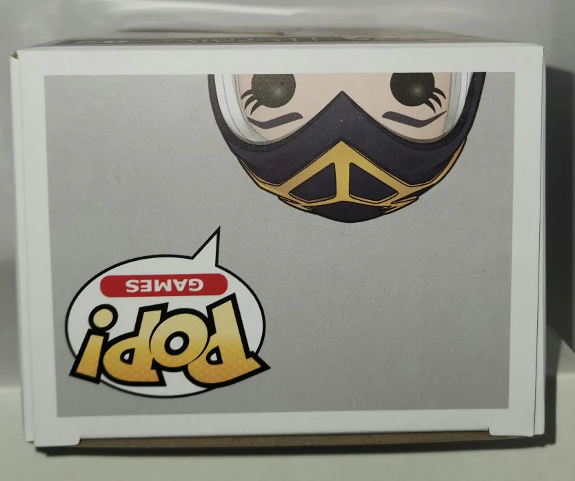 Pick Up Ashe Funko Pop League of Legends 2016 image indicator(5)