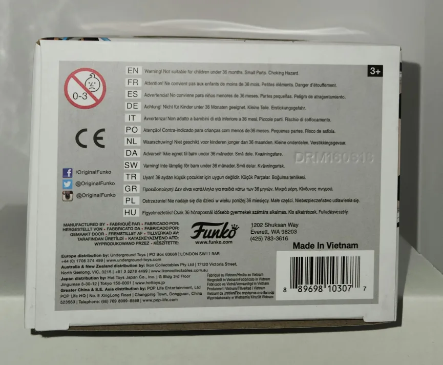 Pick Up Ashe Funko Pop League of Legends 2016 image indicator(6)