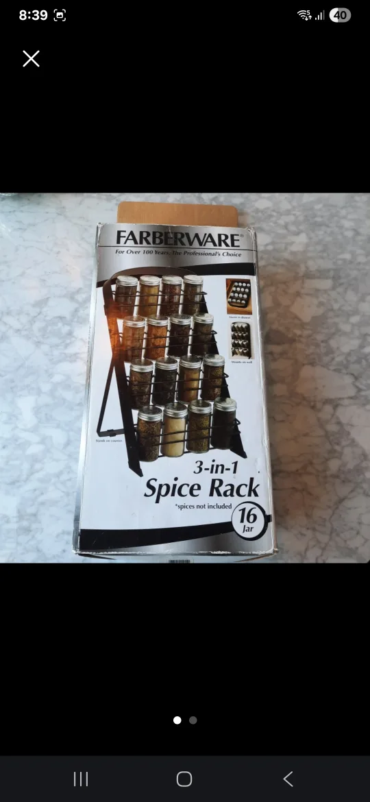 New Spice Rack thumbnail