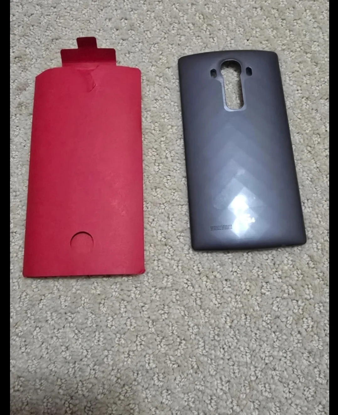LG G4 Phone Back Cover thumbnail