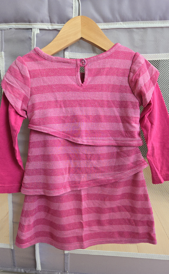 Hello Kitty Dress - 12 Months - photo 2