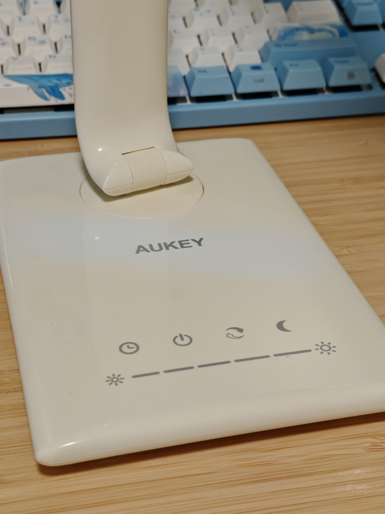 Aukey Desk Lamp - White - photo 2