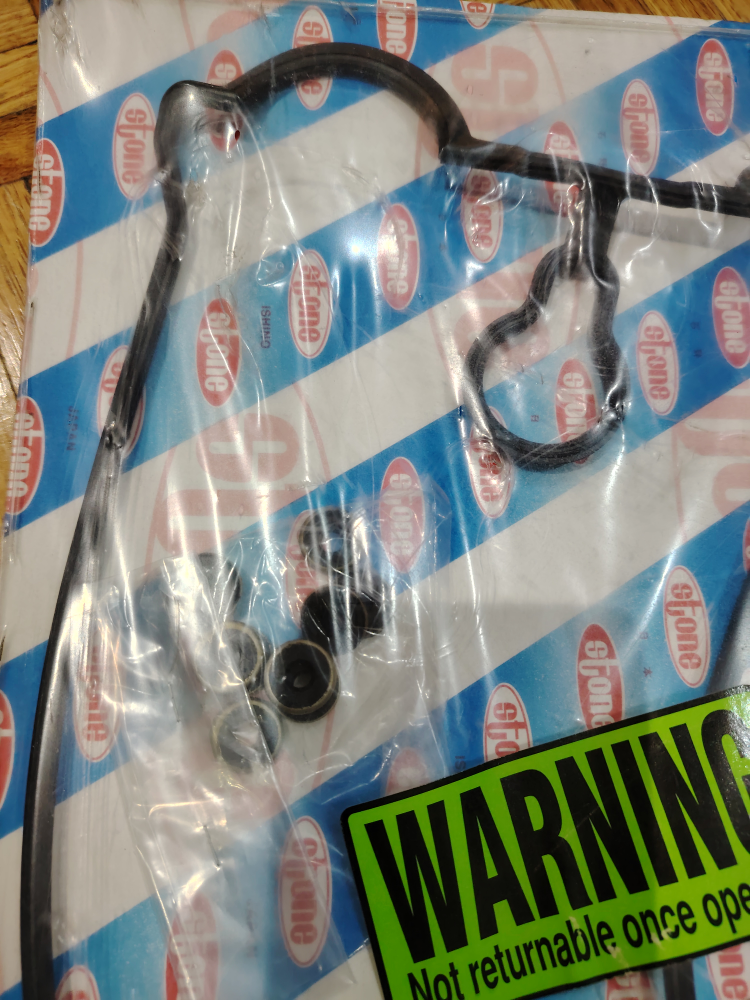Stone Valve Cover Gasket Set JVS-10305 for Toyota Celica - photo 2