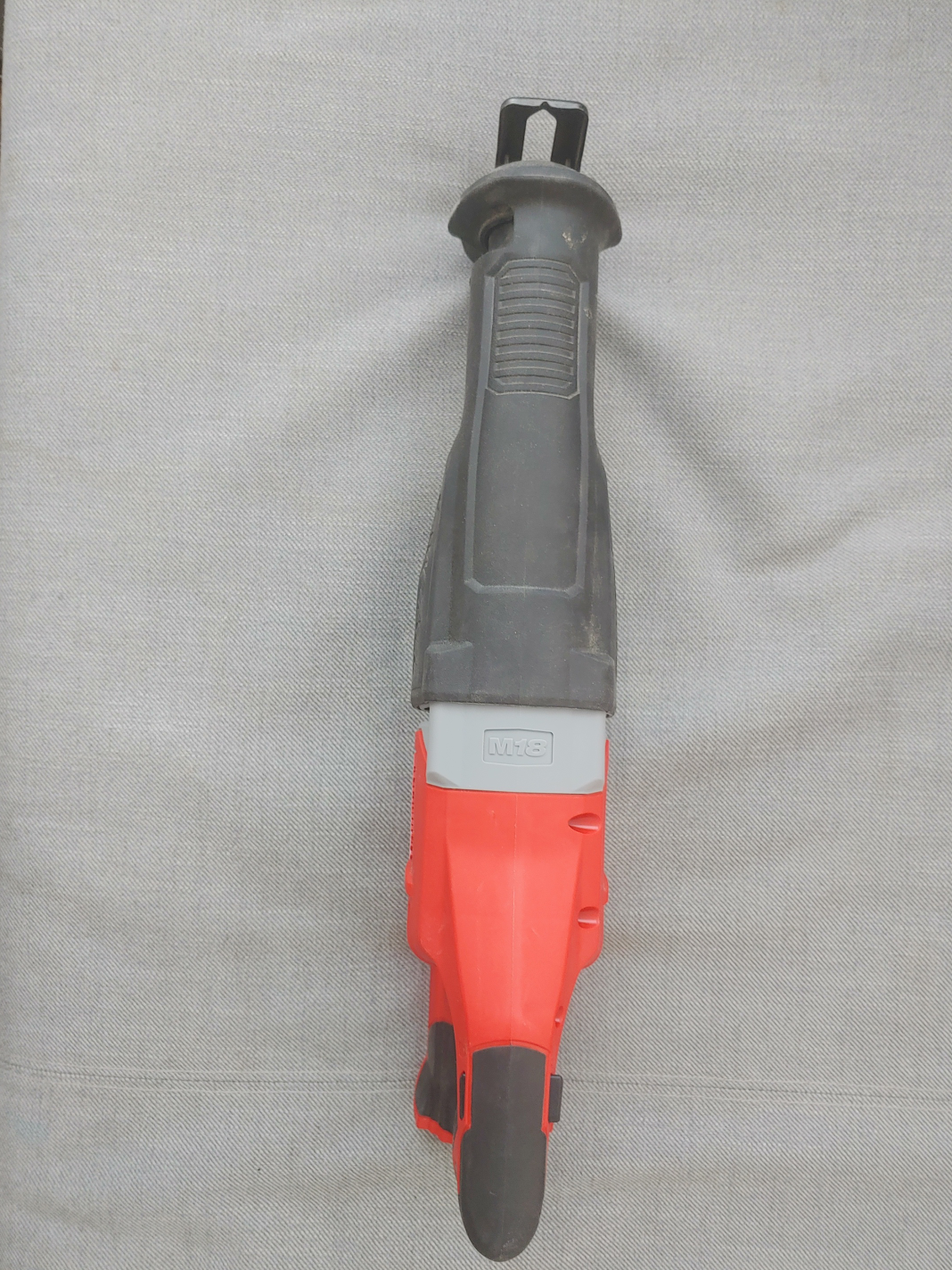 Milwaukee Sawzall Reciprocating Saw (tool only) - photo 2