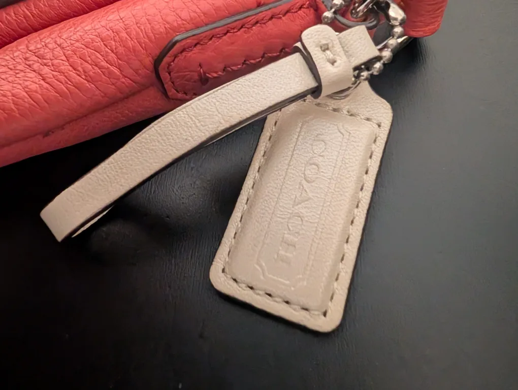 Coach Crossbody Bag - Coral image indicator(2)
