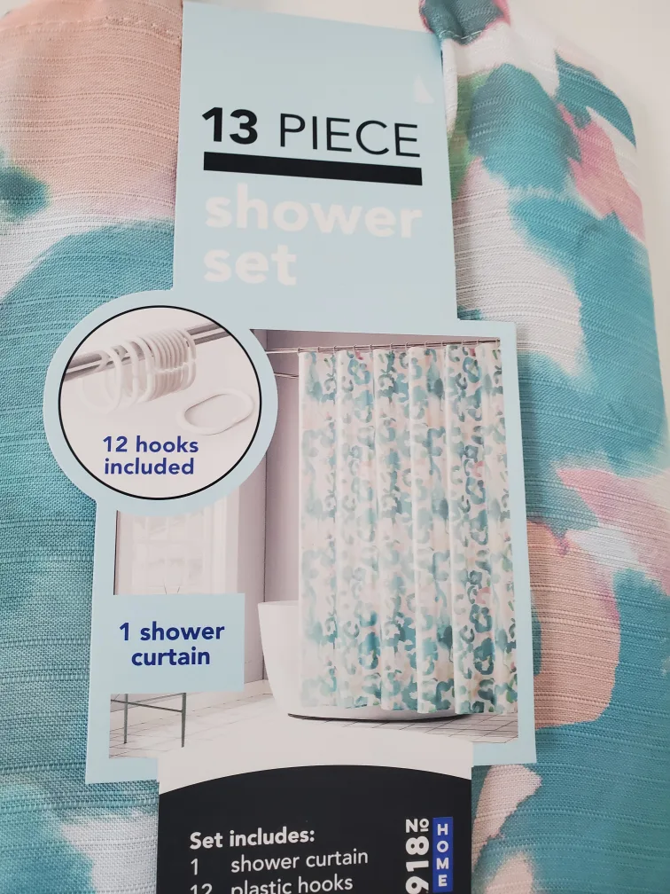 New 13-Piece Yara Multi Shower Set image indicator(2)