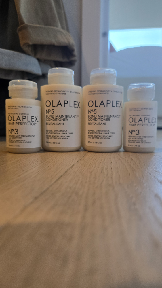 Olaplex Hair Care Bundle – No.3 & No.5 ✨ Condition: Brand New