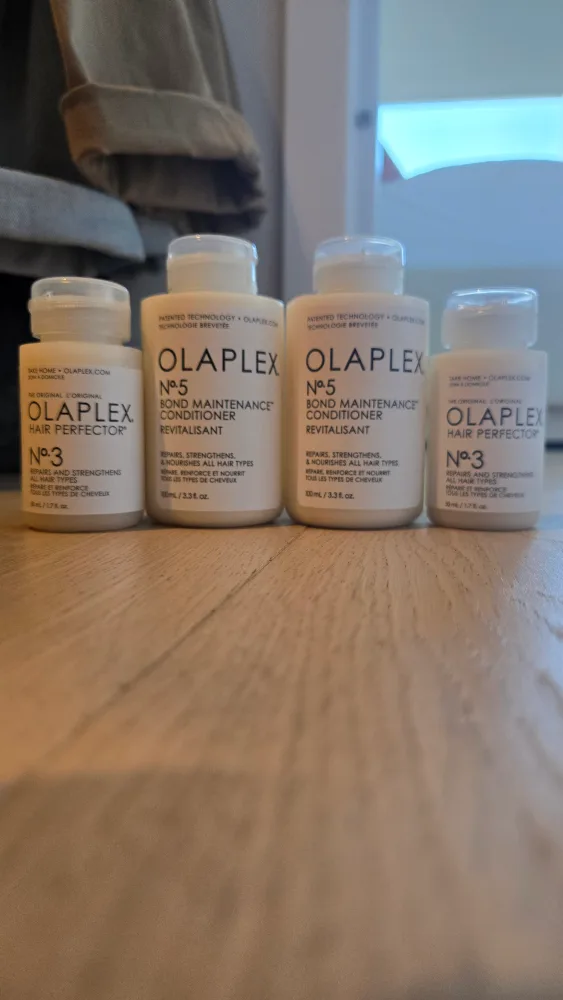 Olaplex Hair Care Bundle – No.3 & No.5 ✨ Condition: Brand New thumbnail