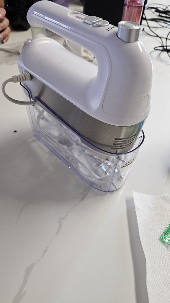 LitPartner Hand Mixer - photo 2