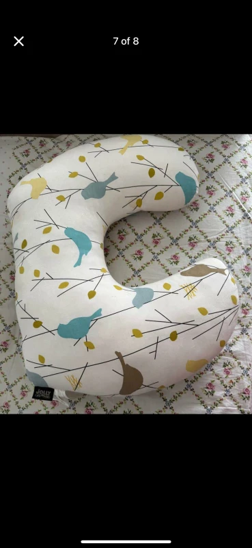 Jolly Jumper Nursing Pillow