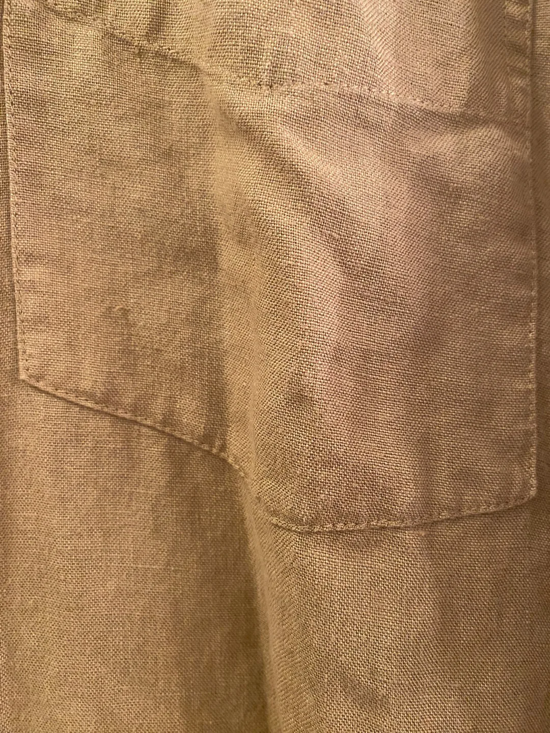 GAP Button-Up Shirt - XL image indicator(3)