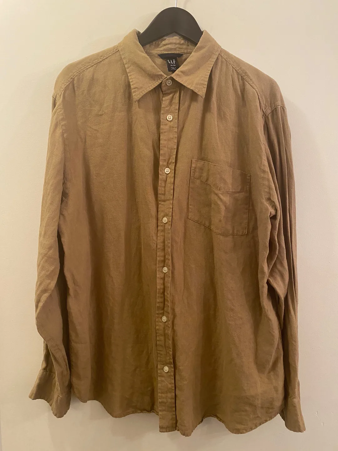 GAP Button-Up Shirt - XL image indicator(6)